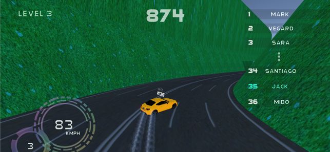 Car Racer游戲安卓中文版下載截圖2