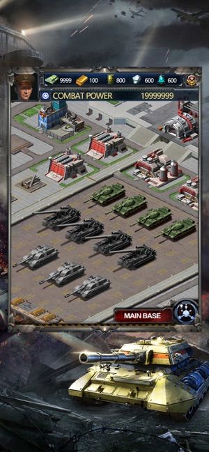 WarFrontLine截圖4