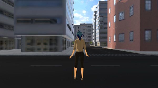 校園女生逃亡游戲中文手機(jī)版截圖2