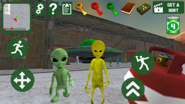 外星人鄰居游戲安卓版下載截圖4