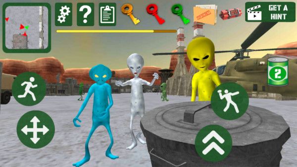 外星人鄰居游戲安卓版下載截圖3