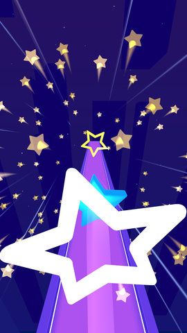 旋轉(zhuǎn)星星游戲最新正式版截圖2