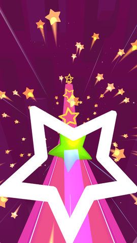 旋轉(zhuǎn)星星游戲最新正式版截圖3
