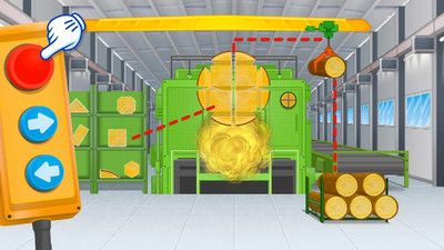 我的城市建筑小鎮(zhèn)游戲手機漢化版截圖1