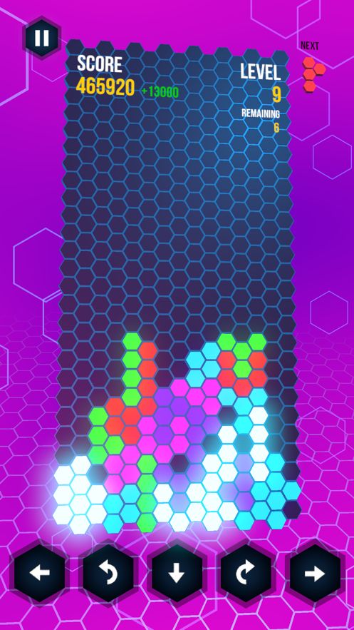 TETRON游戲中文安卓版下載截圖1
