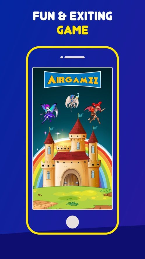 Airgamez游戲最新安卓版下載截圖4