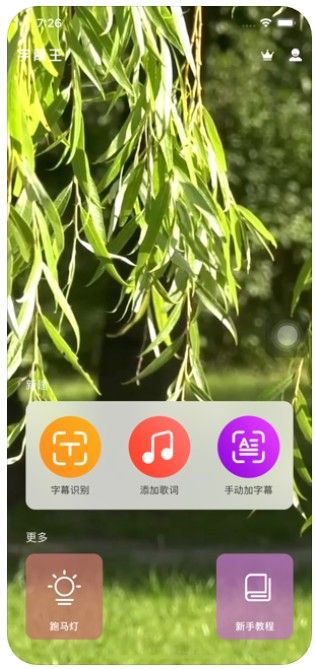 字幕王APP手機版軟件截圖5