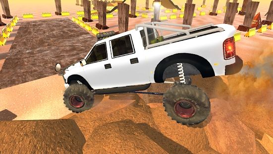 4x4越野SUV新吉普模擬游戲安卓最新版截圖2