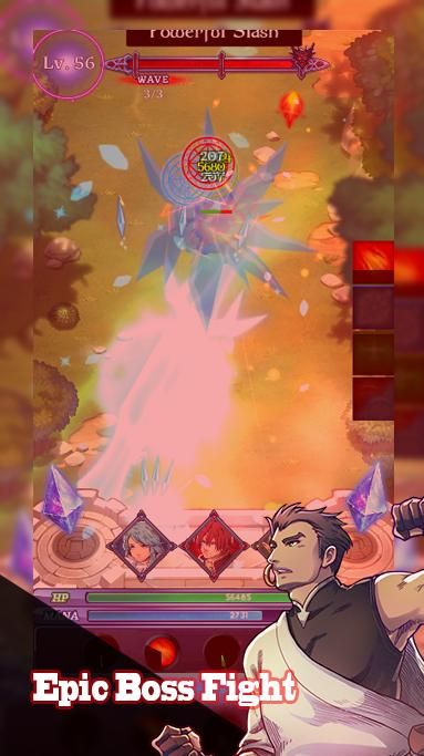 leturn魔法防御手游中文版截圖3