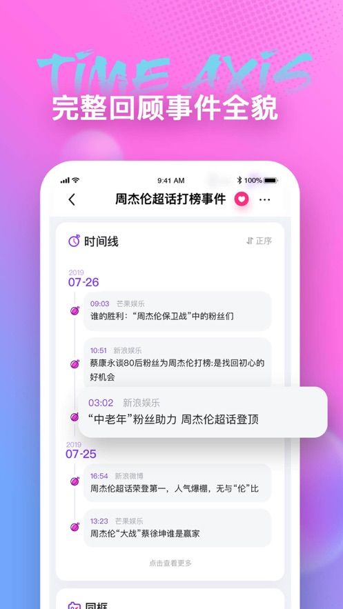 天天吃瓜APP手機客戶端截圖3