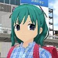 VR少女穿鞋模擬器游戲手機(jī)漢化版