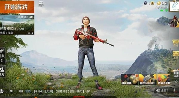 和平精英年畫位置在什么地方？貼年畫位置分布攻略