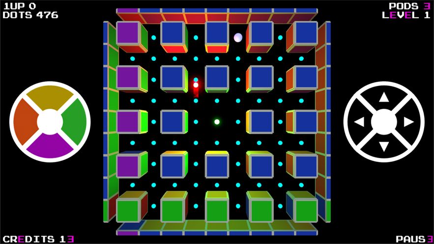 amaz3d游戲最新版安卓版截圖3