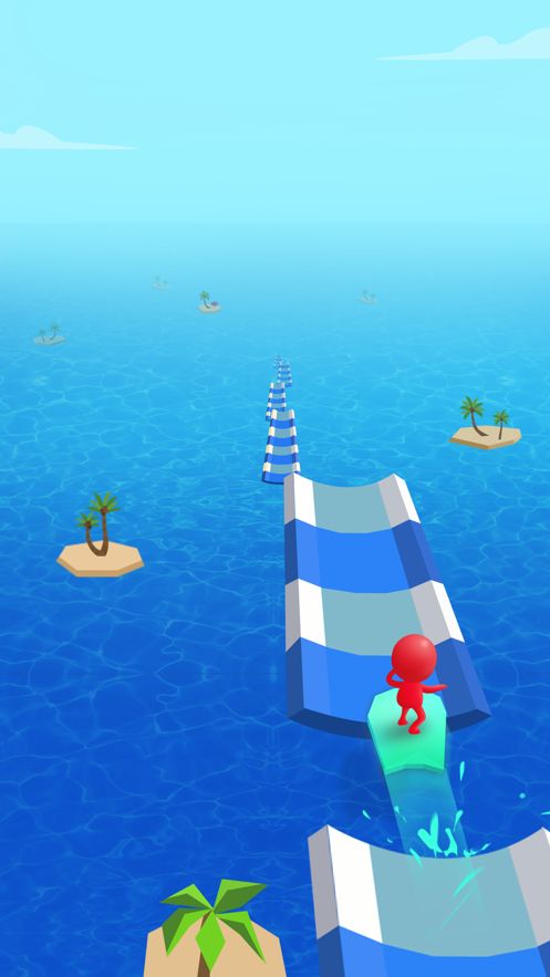 water race 3d手机游戏安卓版截图3: