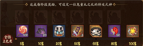 陰陽師百鬼夜行圖活動怎么玩 陰陽師百鬼夜行圖活動玩法介紹