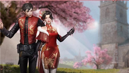 明日之后新年時裝好看嗎？新年時裝福鼠迎春介紹