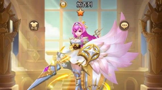 閃爍之光加百列技能怎么樣？守護天使加百列技能與陣容搭配攻略