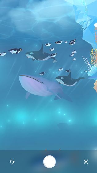 金多多水族館游戲安卓版截圖3