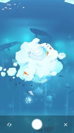 金多多水族館游戲安卓版截圖2