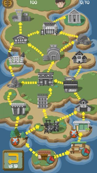 商戰(zhàn)大亨游戲安卓版截圖3