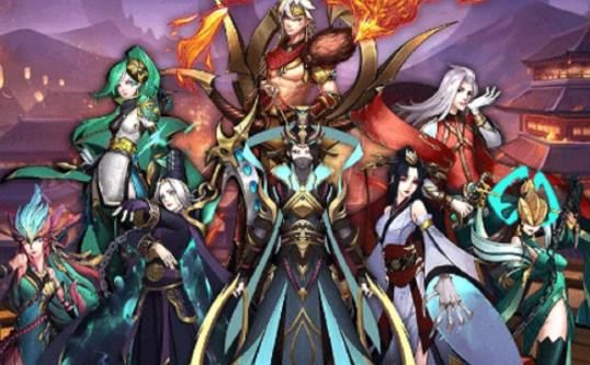 神魔幻境之喚靈覺醒手游截圖2