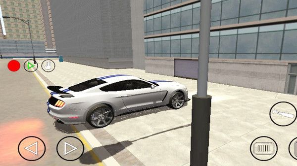 野馬汽車模擬駕駛游戲最新手機(jī)版截圖3