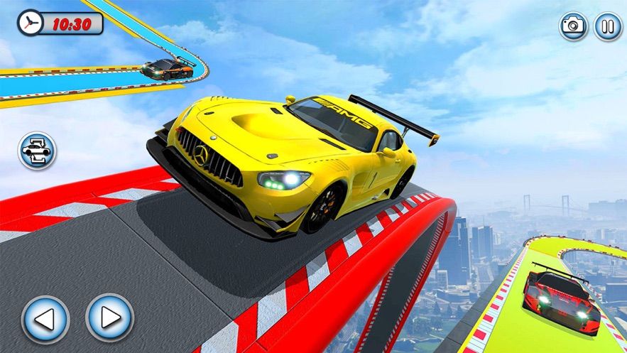極限GT汽車特技截圖3