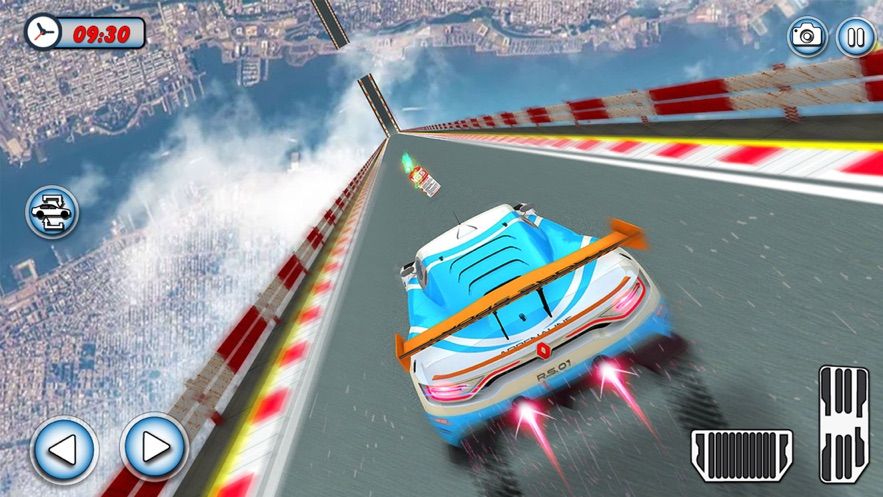 極限GT汽車特技截圖2