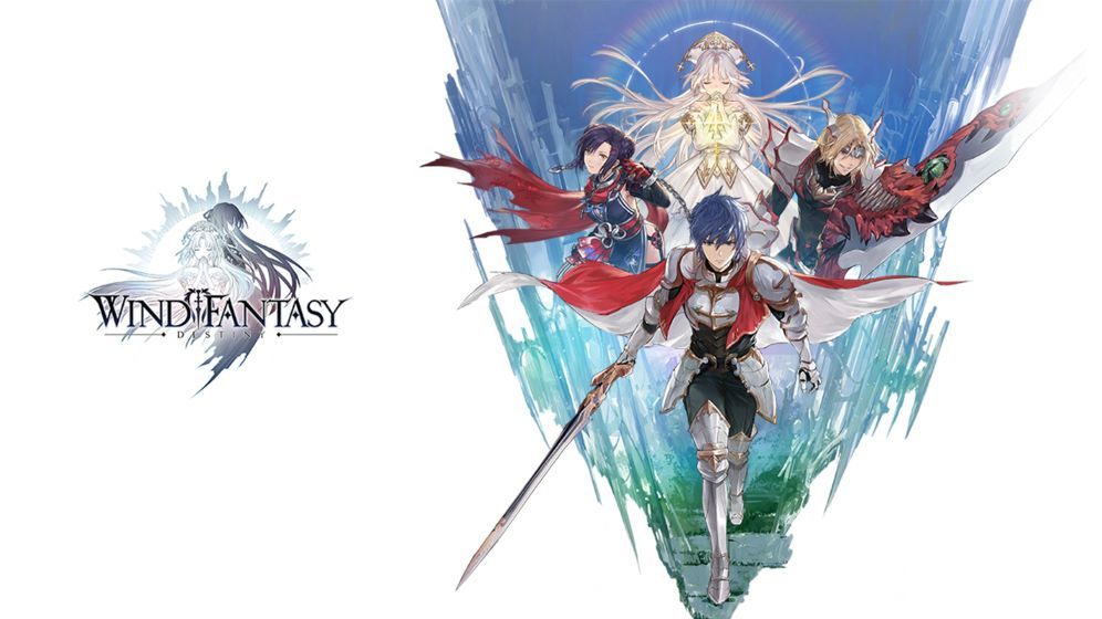 WindFantasy Destiny手游国服中文版截图1: