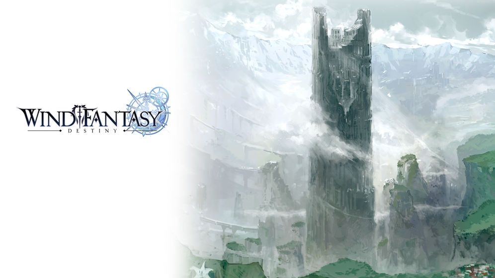 WindFantasy Destiny手游国服中文版截图5: