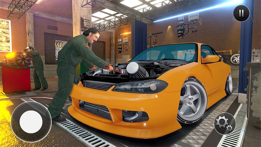 汽車機械垃圾場巨頭截圖1