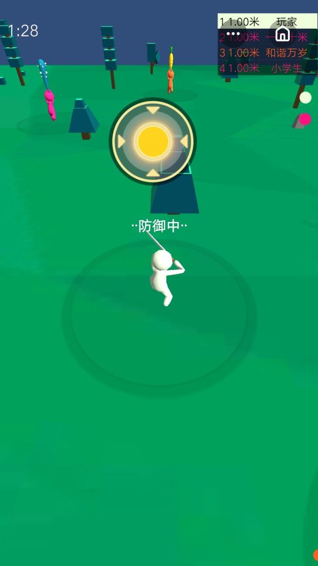 我的大刀抽出了39米免費金幣最新版截圖2