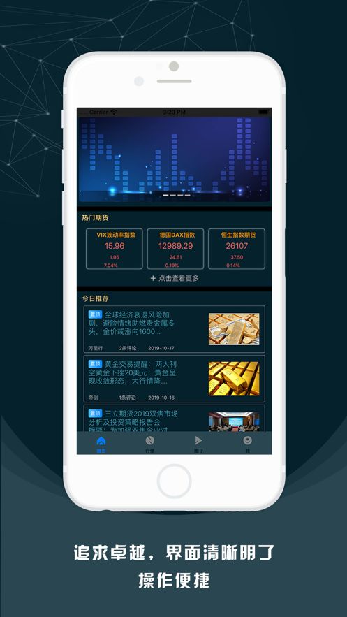 掌上方期貨APP正版下載截圖1
