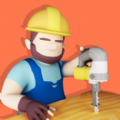 木匠模擬器3D游戲安卓手機(jī)版(The Carpenter 3D)