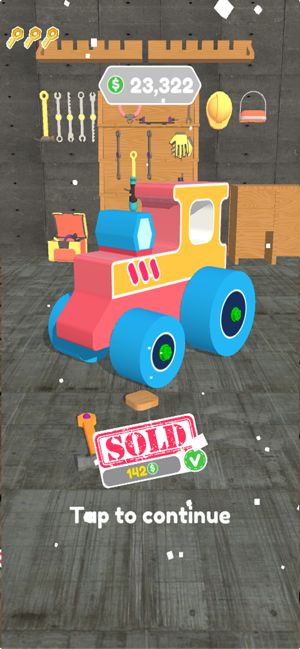 木匠模擬器3D游戲安卓手機(jī)版（The Carpenter 3D）截圖3