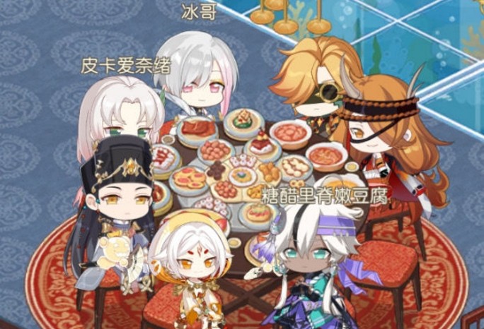 食物語空桑游樂園哪個(gè)模式好？空桑游樂園活動(dòng)選擇推薦