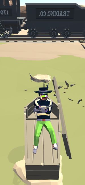 西方?jīng)Q斗游戲安卓最新版（Western Duel）截圖2