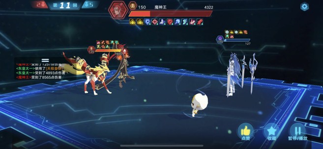奧拉星手游上古系洞6怎么打？上古系洞6通關(guān)陣容及打法攻略