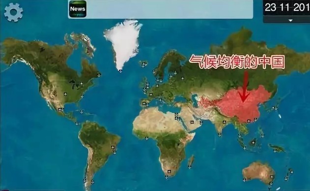 瘟疫公司國家哪個(gè)好？初始國家選擇推薦