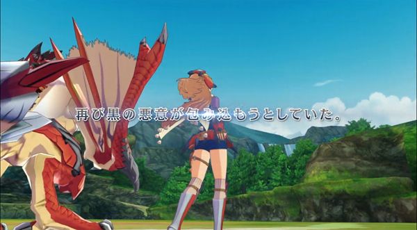 怪物獵人Riders中文最新版截圖2
