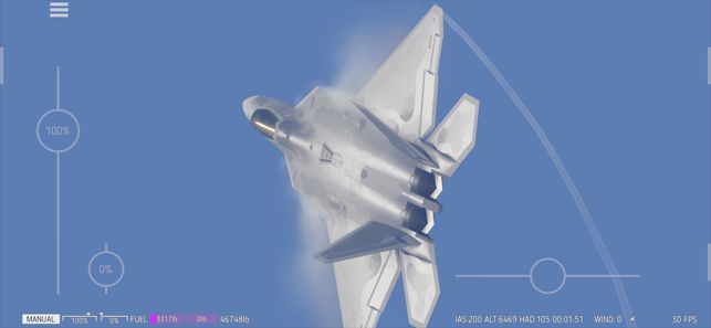 F15艦載機模擬飛行中文安卓手機版截圖4
