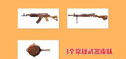 和平精英巧克力工廠軍需全部獎(jiǎng)勵(lì) 和平精英巧克力工廠套裝一覽