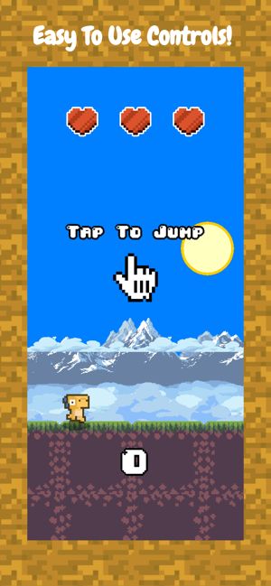 Jumpy Dino游戲中文安卓版截圖1