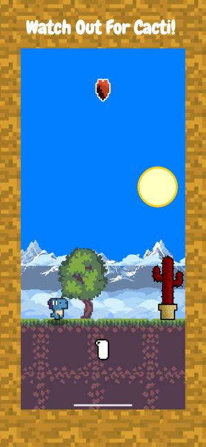 Jumpy Dino游戲中文安卓版截圖4
