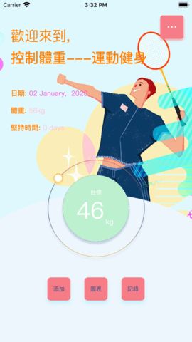 控制體重游戲中文安卓版下載截圖2