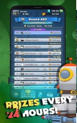 利卡火箭大作戰(zhàn)游戲安卓中文版（Liga Rocket）截圖3