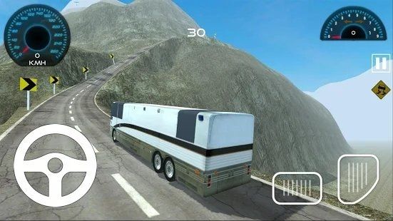 汽車巴士模擬駕駛游戲最新版截圖3