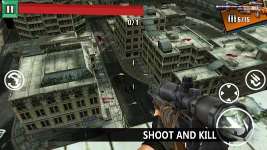 Shooting Shot Game游戲安卓版截圖3