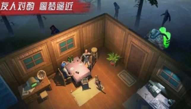 末日崛起第一序列正版手游截圖4