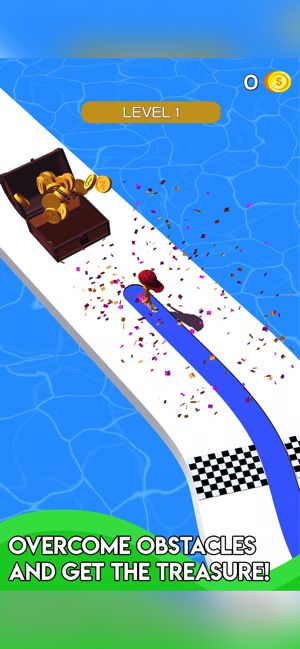 Skater Boy 3D游戲最新安卓版（滑板男孩3D）截圖2